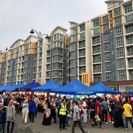 Golden Rose Homestay Cameron Highlands 伯恩仓 外观 照片