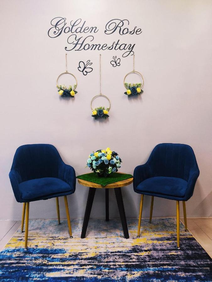 Golden Rose Homestay Cameron Highlands 伯恩仓 外观 照片