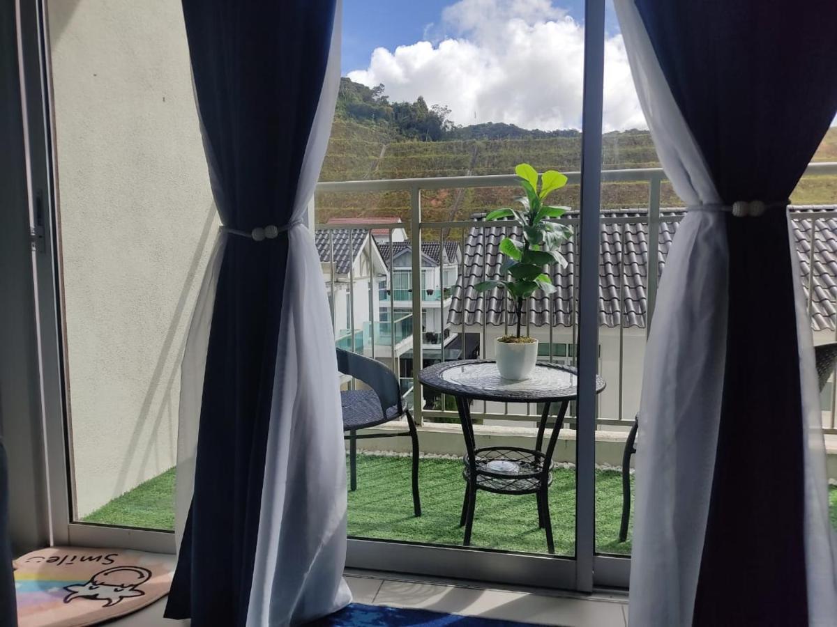Golden Rose Homestay Cameron Highlands 伯恩仓 外观 照片