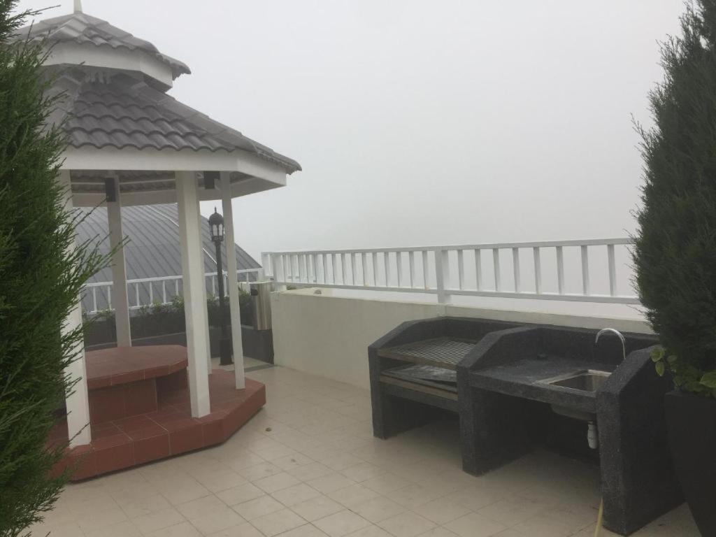 Golden Rose Homestay Cameron Highlands 伯恩仓 外观 照片