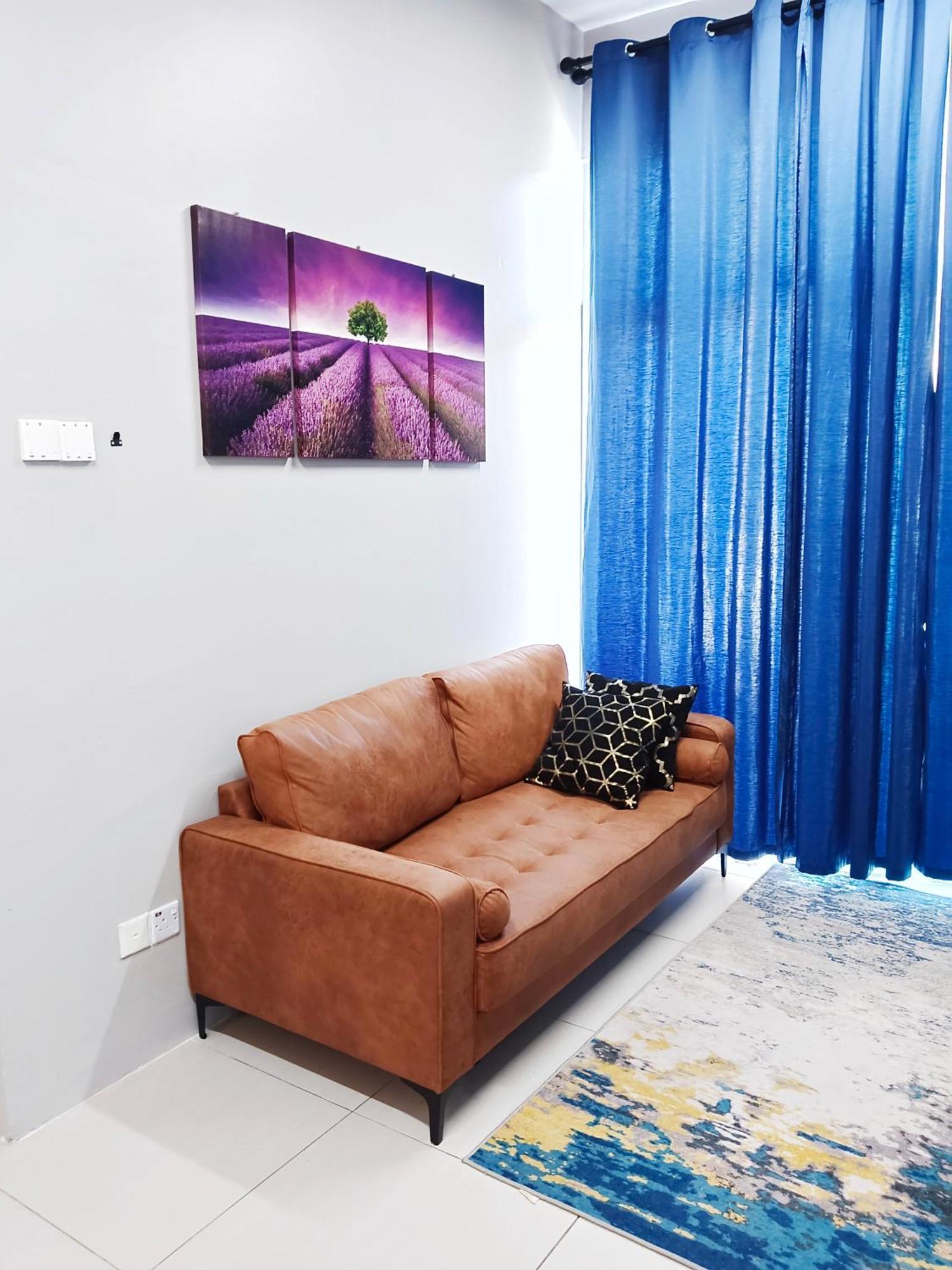 Golden Rose Homestay Cameron Highlands 伯恩仓 外观 照片
