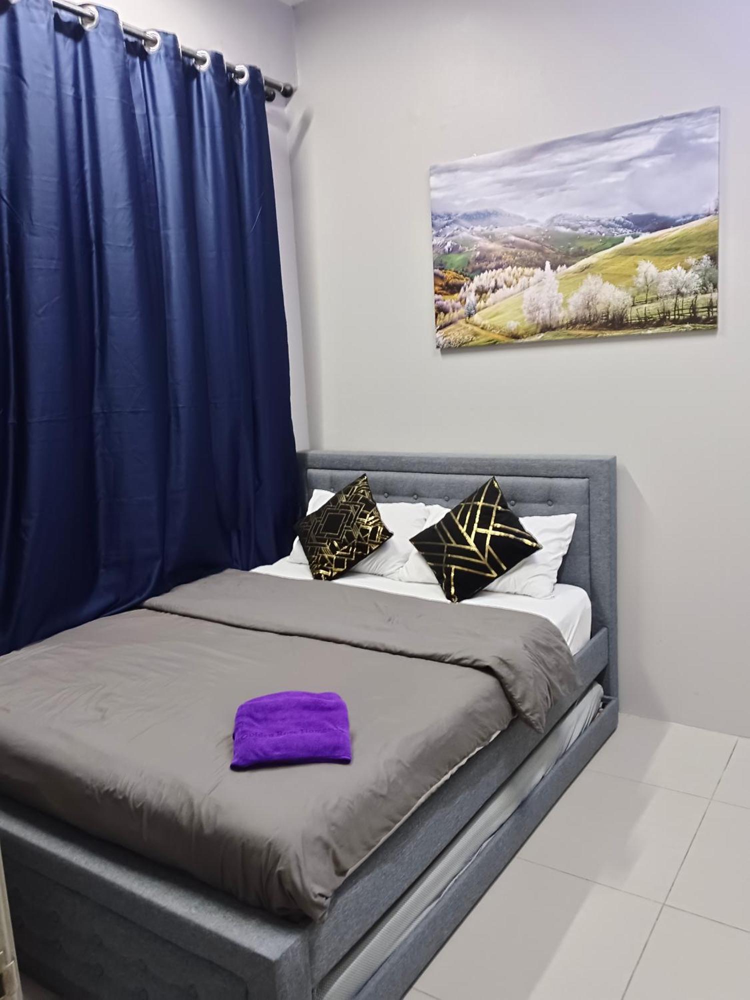 Golden Rose Homestay Cameron Highlands 伯恩仓 外观 照片