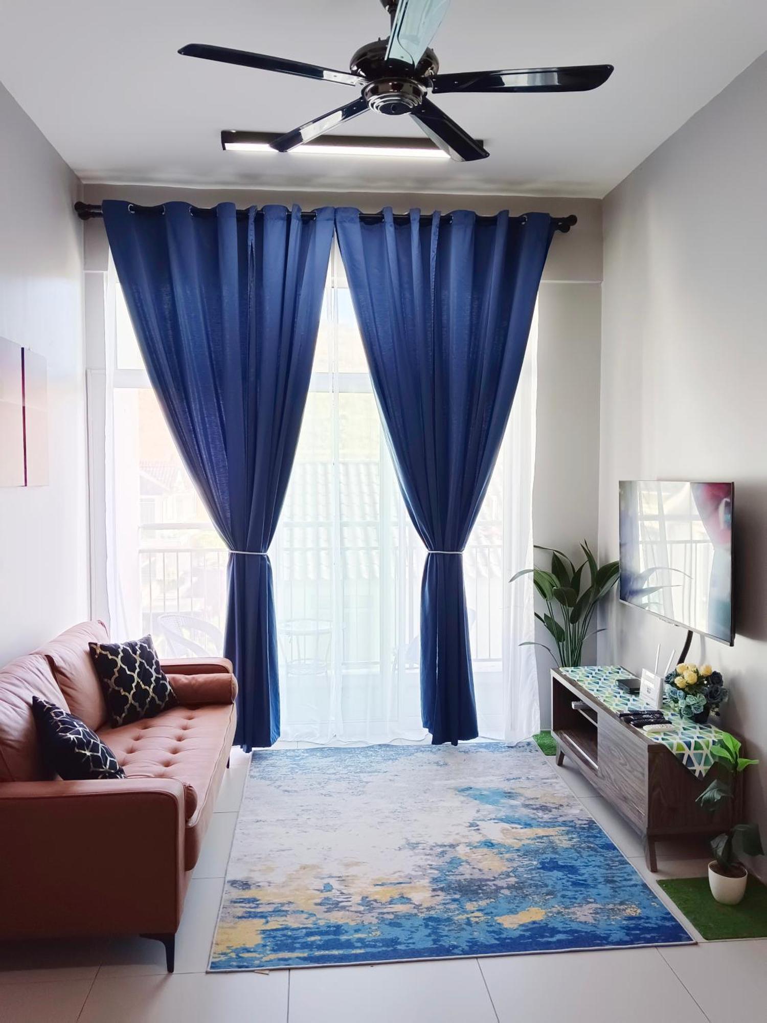 Golden Rose Homestay Cameron Highlands 伯恩仓 外观 照片
