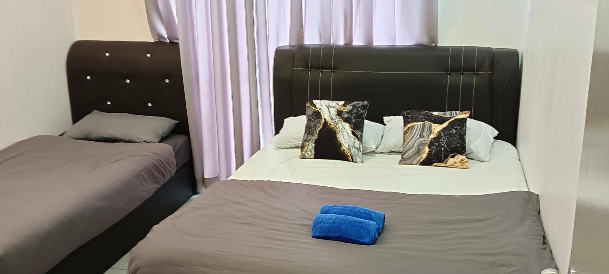 Golden Rose Homestay Cameron Highlands 伯恩仓 外观 照片