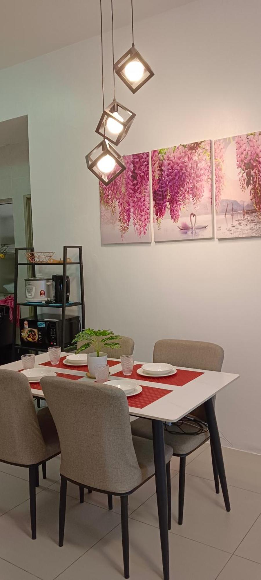 Golden Rose Homestay Cameron Highlands 伯恩仓 外观 照片
